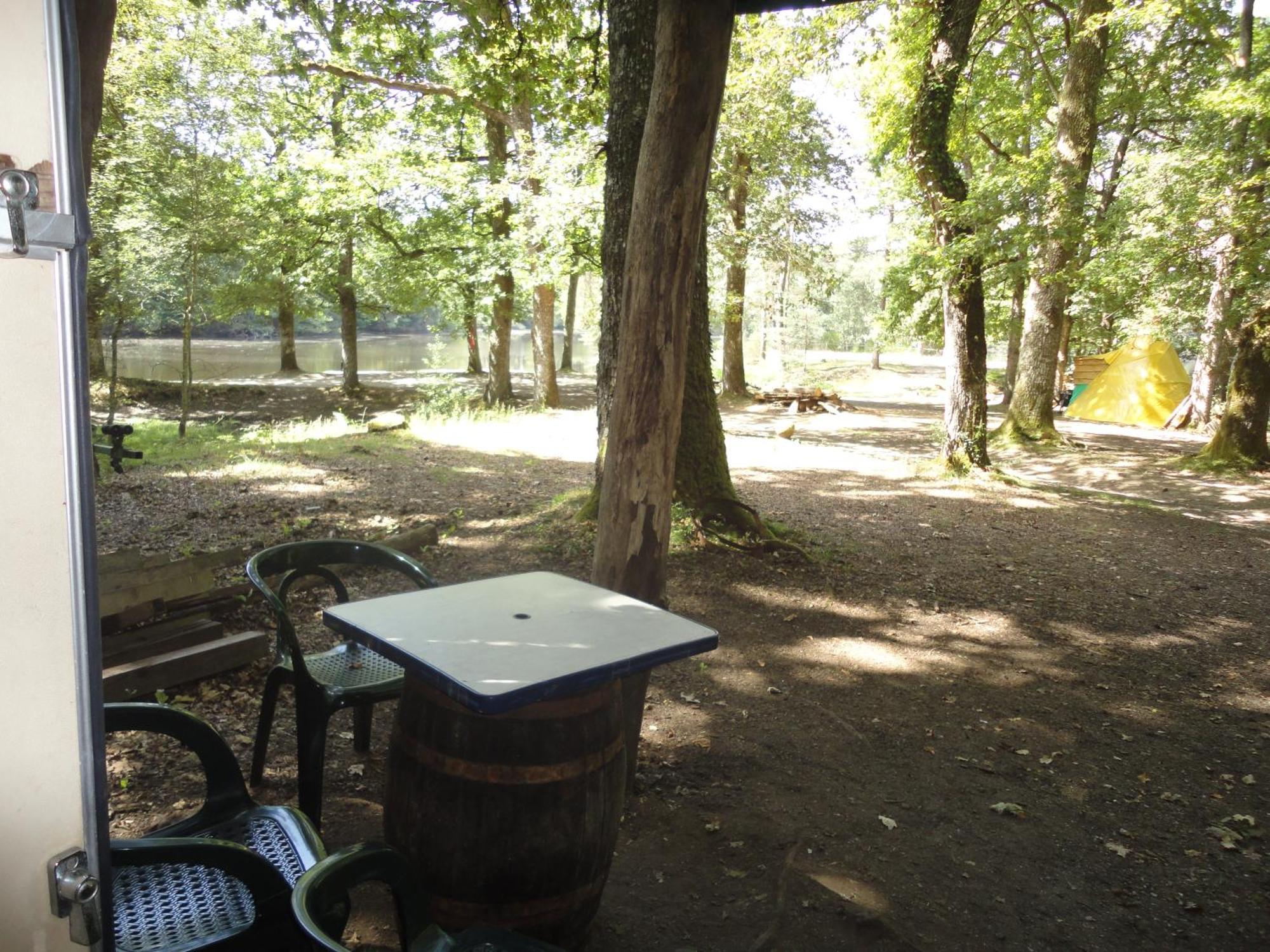 Air Naturel De Camping Moulin De Malesse Saint-Privat  Exteriör bild